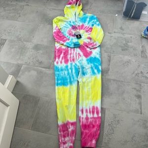 NWT onepiece Soulcycle jumper